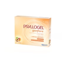 Psyllogel Gonfiore Pesca 10 Bustine-3
