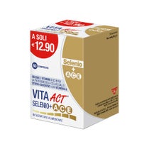 Vita Act Selenio + ACE 60 Compresse-2