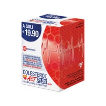 Colesterol Act Plus Forte 60 Compresse-6