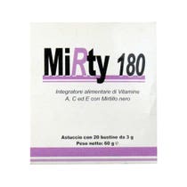 Mirty 180 20 Bustine - 2