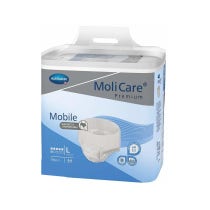 Hartmann Molicare Pannolino Pull Up 6 Gocce Taglia L 14 Pezzi - 1