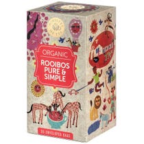 Ministry Of Tea Infuso Biologico Rooibos Puro 20 Filtri-3