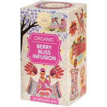 Ministry Of Tea Infuso Biologico Frutti Di Bosco 20 Filtri-3