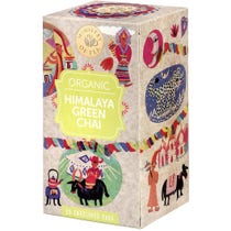 Ministry Of Tea Tè Verde Biologico Chai Himalayan 20 Filtri - 2