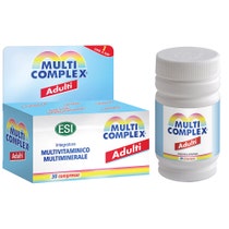 Multicomplex Adulti 30 Compresse - 1