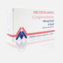 Micoxolamina*6Ovuli Vaginali 100mg - 1