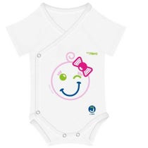 J Bimbi Body My Hero Bio Cotton 4 Season 44-62cm Wink&Smile Bimba - 2