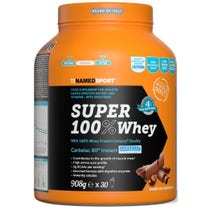 Named Super 100% Whey Smooth Chocolate 908g - 2