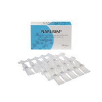 Narlisim Soluzione Nasale 15 Flaconcini Da 2.5ml - 2