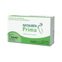 Natalben Prima 30 Capsule - 2