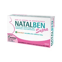 Natalben Supra 90 Capsule Molli - 3