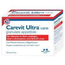 Nbf Lanes Carevit Ultra Mangime Complementare Cane 30 Bustine - 1