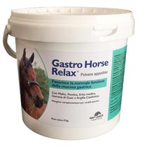 Nbf Lanes Gastro Horse Relax Mangime Complementare In Polvere Per Equini 2kg - 1