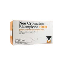 Neo Cromaton Bicomplesso 10000 Soluzione Orale 10x15ml - 1