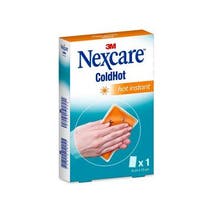Nexcare Coldhot Caldo Istantaneo Busta 8x13cm - 3