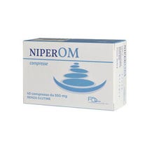 Niperom 45 Compresse - 2