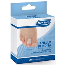 Noksan Anello Dita Garzato Ritagliabile 1 Pezzo - 2