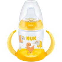 Nuk Tazza Bevimpara First Choice Temperature Control 150ml Silicone 6/18Mesi-1