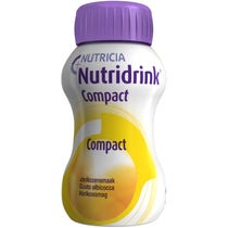 Nutridrink Compact Albicocca 4x125ml - 2