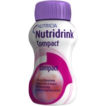 Nutridrink Compact Frutti Di Bosco 4x125ml - 2
