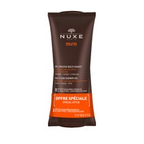 Nuxe Men Duo Gel Doccia Multiuso Uomo 2x200ml -4