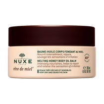 Nuxe Rêve De Miel Balsamo Olio Corpo Fondente Al Miele 200ml - 3