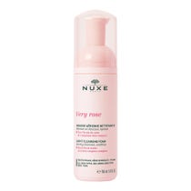 Nuxe Very Rose Mousse Leggera Detergente 150ml - 3