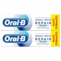 Oral-B Dentifricio Gengive & Smalto Repair 2x75ml-8