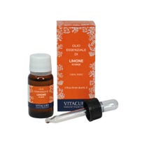 Vitacure Olio Essenziale Limone 10ml - 2