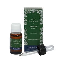 Vitacure Olio Essenziale Melissa 10ml - 1