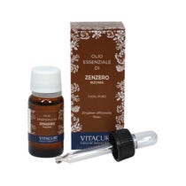 Vitacure Olio Essenziale Zenzero 10ml - 1