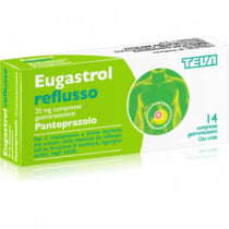 Eugastrol Reflusso 14 Compresse 20mg - 1