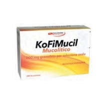 Kofimucil Mucolitico 30 Buste 200mg - 4