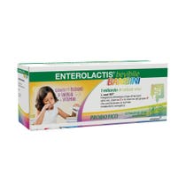 Enterolactis Bevibile Bambini 12 Flaconi 10ml-3