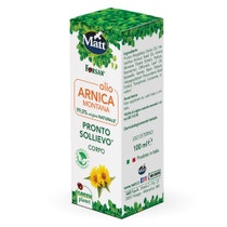Forsan Olio Corpo Arnica Montana Pronto Sollievo 100ml-4