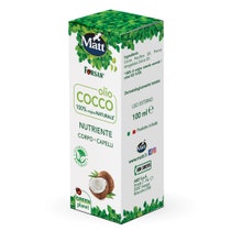 Forsan Olio Cocco Nutriente Corpo E Capelli 100ml-2