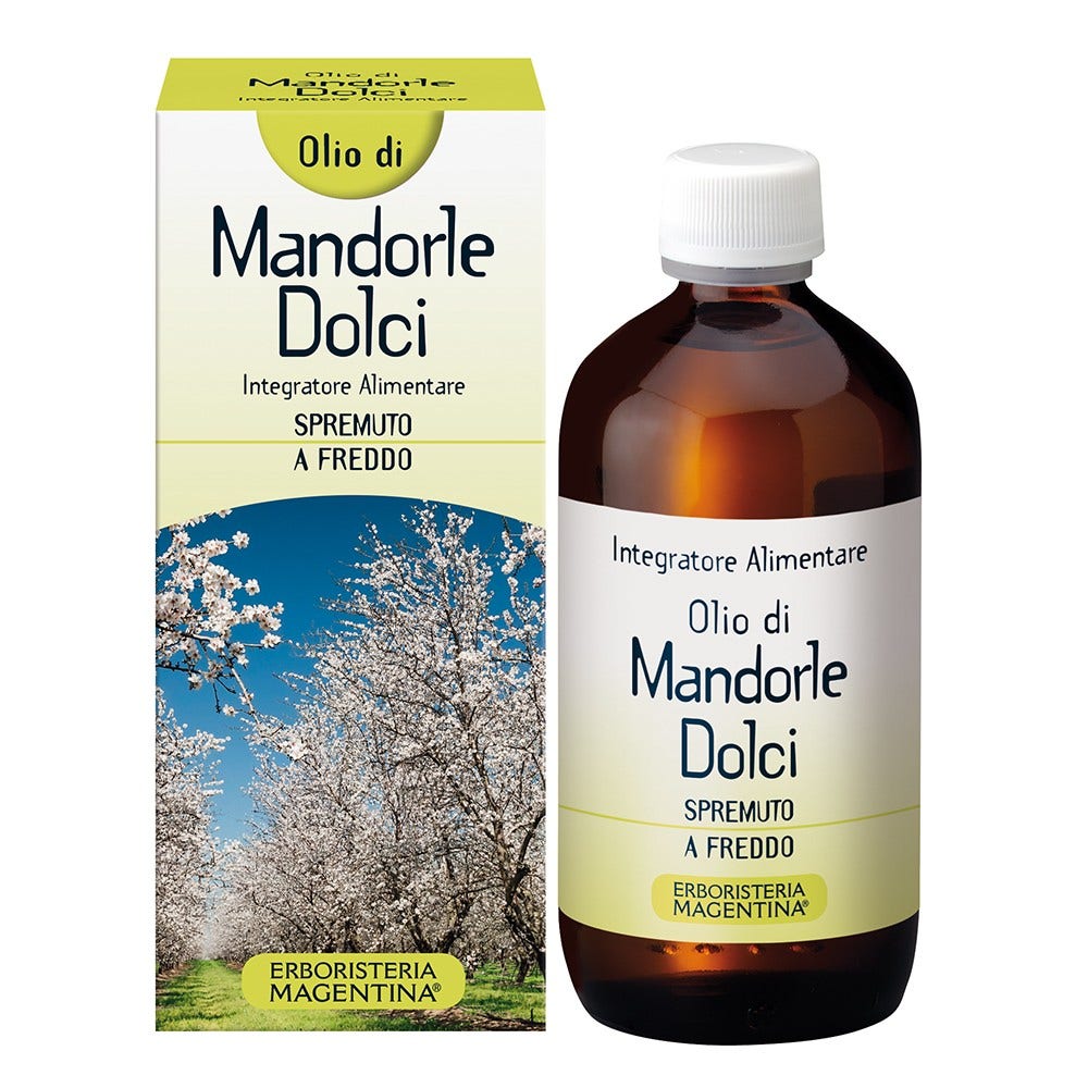 Mandorle Dolci Olio 250ml  - 2