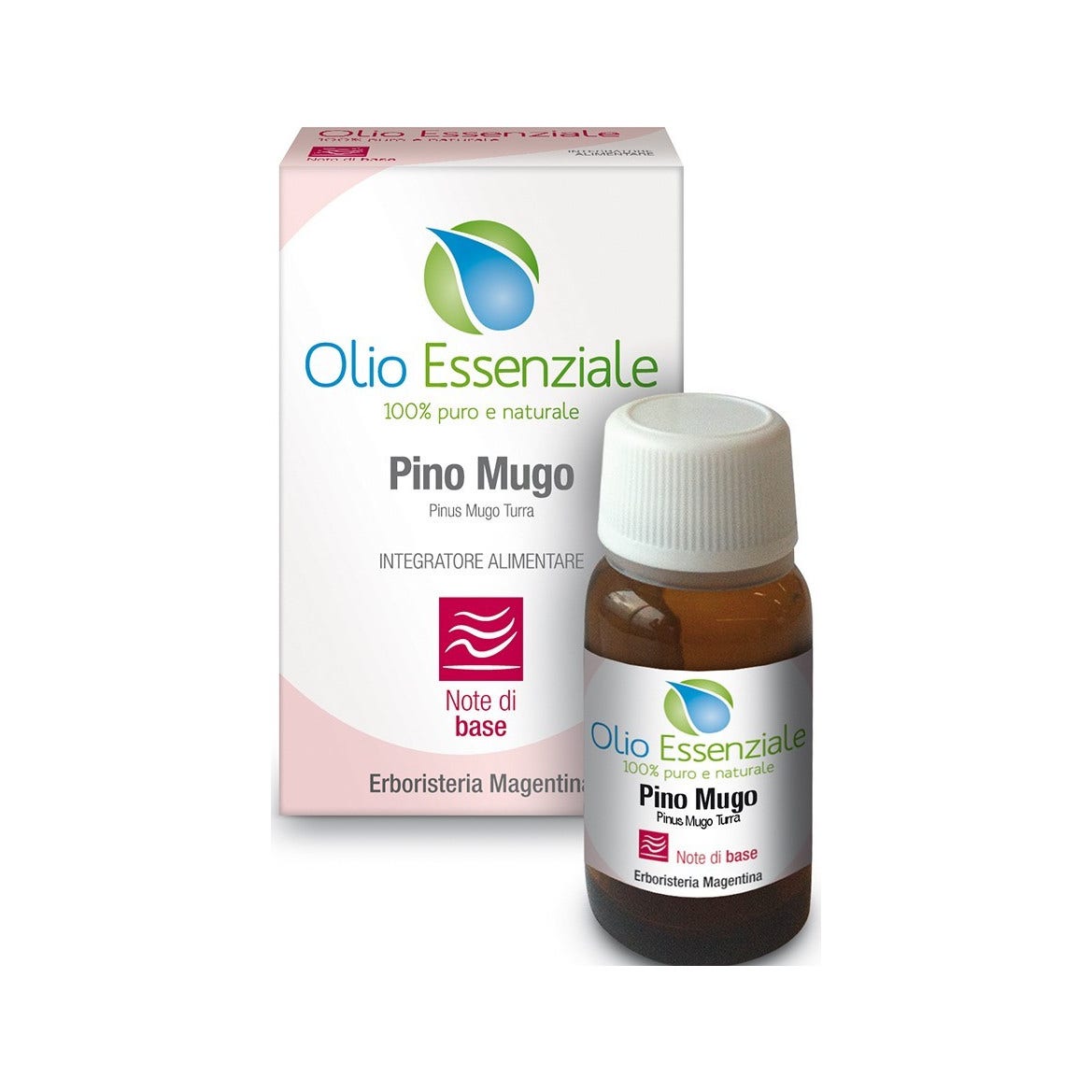 Olio Essenziale Pino Mugo 10ml  - 2