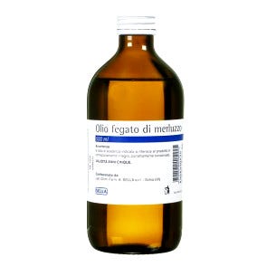 Olio Di Fegato Merluzzo Soluzione 500ml