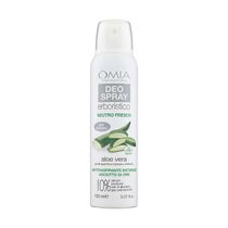 Omia Deo Spray Erboristico Aloe Vera 150ml - 2