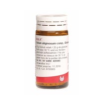 Wala Italia Solum Uliginosum Compositum 20G Globuli -1