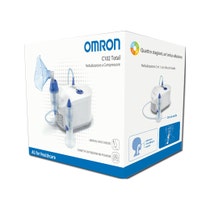 Nebulizzatore A Pistone Omron C102 Total - 2