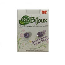 Bijoux Orecchino Xilion 6,2mm Violet - 1