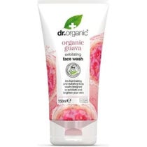 Dr Organic Guava Detergente Viso Esfoliante 150ml - 1