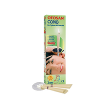 Otosan Cono Propoli Igiene Orecchio 2 Pezzi - 2