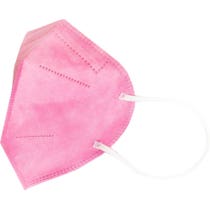 Mascherina Adulto FFP2 If Medical Rosa 1 Pezzo-1