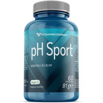 Vitamincompany pH Sport 60 Compresse-1