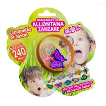 Braccialetto Antizanzare Kids 240 Ore - 3