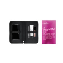 Euphidra Set Make Up Pelli Chiare/Medie Con 1 Correttore + 1 Mini Mascara + 1 Lip Gloss + 1 Face Palette - 1