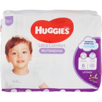 Huggies Ultra Comfort Pannolini Mutandina Taglia 6 30 Pezzi - 1